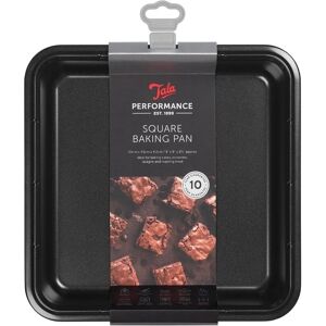 Tala Performance Square Baking Pan - 23 x 23 x 4 cm Baking Pan Tala Performance Square Baking Pan - 23 x 23 x 4 cm Baking Pan