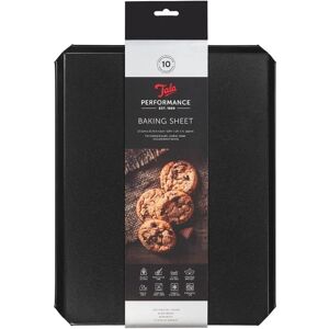Tala Large Baking Sheet - Durable Carbon Steel, Non-stick - 27.5x35.7cm Tala Large Baking Sheet - Durable Carbon Steel, Non-stick - 27.5x35.7cm