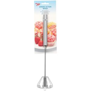Tala Stainless Steel Spring Action Whisk - Kitchen Tool Tala Stainless Steel Spring Action Whisk - Kitchen Tool