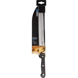 Chef Aid Brödkniv 20cm - Rostfritt stål Chef Aid Brödkniv 20cm - Rostfritt stål