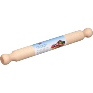 Tala Beech Wood 40cm FSC Rolling Pin - Kitchen Essential Tala Beech Wood 40cm FSC Rolling Pin - Kitchen Essential
