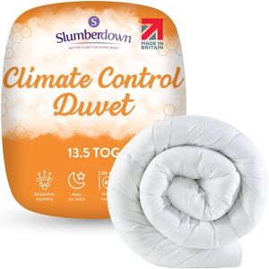 Slumberdown Climate Control 13.5 Tog Duvet - Double Slumberdown Climate Control 13.5 Tog Duvet - Double
