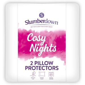 Slumberdown Cosy Nights Pillow Protector - Pillow Protector Slumberdown Cosy Nights Pillow Protector - Pillow Protector