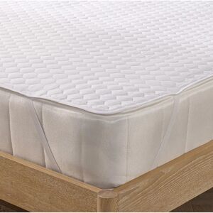 Slumberdown White King Anti-Allergy Mattress Protector Slumberdown White King Anti-Allergy Mattress Protector