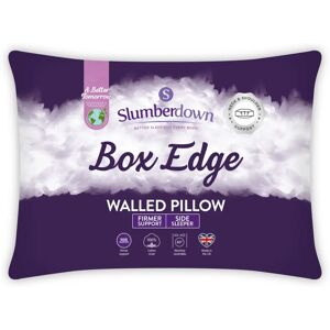 Slumberdown White Support Pillow - Pillow Slumberdown White Support Pillow - Pillow