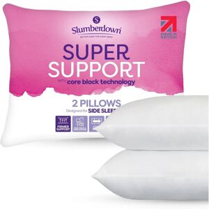 Slumberdown Brand Cosy Nights Super Support Pillows - Pillow Slumberdown Brand Cosy Nights Super Support Pillows - Pillow