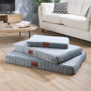 Slumberdown Orthopaedic Pet Bed - Grey, Medium Slumberdown Orthopaedic Pet Bed - Grey, Medium