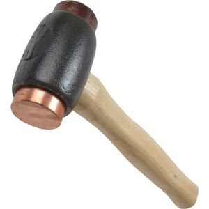 Thor THO214 Copper / Hide Hammer Size 3 - Hammer Thor THO214 Copper / Hide Hammer Size 3 - Hammer