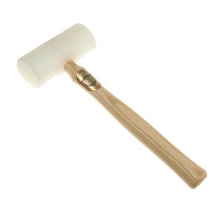 Thor 8126 Super Plastic Mallet - Impact Resistant, 80mm, 950g Thor 8126 Super Plastic Mallet - Impact Resistant, 80mm, 950g