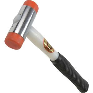 Marteau en plastique Thor 32mm 450g - Plastique, 450g, 32mm - Publicité Marteau en plastique Thor 32mm 450g - Plastique, 450g, 32mm - Publicité