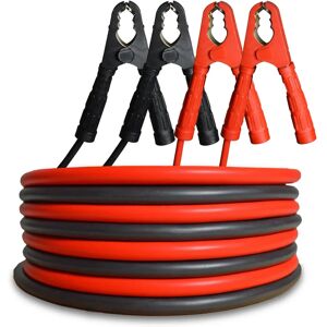 Maypole 450A Jump Leads - Suitable for 6V/12V/24V Vehicles Maypole 450A Jump Leads - Suitable for 6V/12V/24V Vehicles