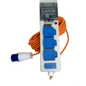 Maypole MP3766 Portable Power Unit with USB - 230V 13A - Power Supply for Caravans Maypole MP3766 Portable Power Unit with USB - 230V 13A - Power Supply for Caravans