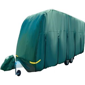 Maypole Caravan Cover MP9536 - Caravan Cover with 4 Layers UV Stable Material Maypole Caravan Cover MP9536 - Caravan Cover with 4 Layers UV Stable Material