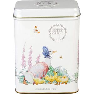 Boîte à thé Earl Grey Jemima Puddle-Duck - Collection - Publicité Boîte à thé Earl Grey Jemima Puddle-Duck - Collection - Publicité