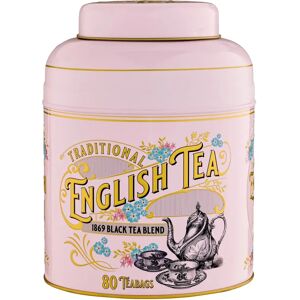 English Teas Vintage Victorian Triple Tea Caddy Bundle - Tea Caddy English Teas Vintage Victorian Triple Tea Caddy Bundle - Tea Caddy