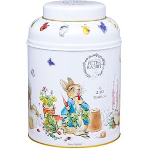 English Teas Beatrix Potter Collector's Tea Caddy - Gift Set English Teas Beatrix Potter Collector's Tea Caddy - Gift Set
