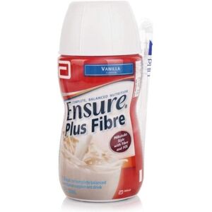 Abbott Ensure Plus Fibre Vanilla - Nutritional Drink Abbott Ensure Plus Fibre Vanilla - Nutritional Drink