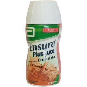 Abbott Ensure Plus Juce Peach - Juice Drink Abbott Ensure Plus Juce Peach - Juice Drink