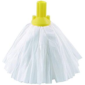 Exel PSYE1210P White Yellow Mop - Mop Exel PSYE1210P White Yellow Mop - Mop