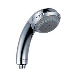 Mira Showers Response 4-Spray Shower Head - Chrome Mira Showers Response 4-Spray Shower Head - Chrome