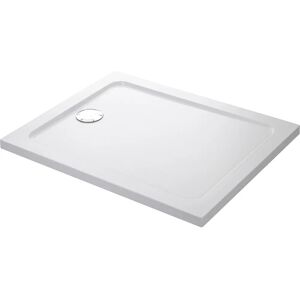 Mira Low Profile Rectangular Shower Tray - Shower Tray Mira Low Profile Rectangular Shower Tray - Shower Tray