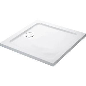 Mira Mira Flight Shower Tray Low Profile Square 760x760mm - Shower Tray Mira Mira Flight Shower Tray Low Profile Square 760x760mm - Shower Tray