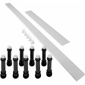 Mira - Flight Shower Tray Riser Kit - Rectangular - 1200mm Mira - Flight Shower Tray Riser Kit - Rectangular - 1200mm