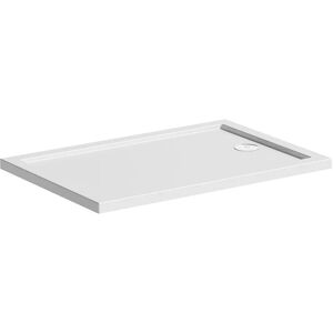 Mira Safe Shower Tray Low Profile Rectangular Stone & Waste - Shower Tray Mira Safe Shower Tray Low Profile Rectangular Stone & Waste - Shower Tray
