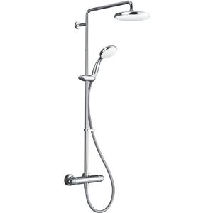 Mira Showers Coda Pro ERD Chrome Thermostatic Mixer Shower - Shower Mira Showers Coda Pro ERD Chrome Thermostatic Mixer Shower - Shower