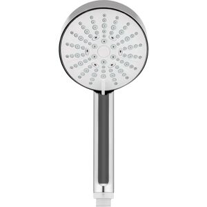 Mira-Showers Mira Beat 110mm 4 Spray Shower Head - Chrome Mira-Showers Mira Beat 110mm 4 Spray Shower Head - Chrome