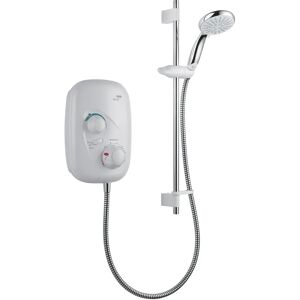 Mira 1.1532.400 Thermostatic Electric Power Shower - Shower Mira 1.1532.400 Thermostatic Electric Power Shower - Shower