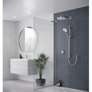 Mira Activate Digital Shower - Twin Outlet High Pressure Bathroom - Digital Shower Mira Activate Digital Shower - Twin Outlet High Pressure Bathroom - Digital Shower