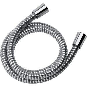 Mira Response PVC Coated Shower Hose - RF4/150.58 - Chrome - 1.25m Mira Response PVC Coated Shower Hose - RF4/150.58 - Chrome - 1.25m