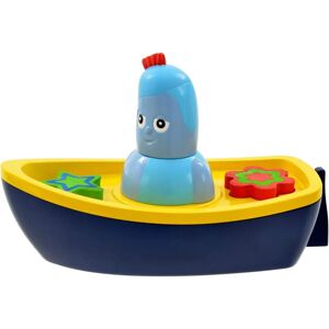 In the Night Garden Iggle Piggle's Lightshow Bath-Time Boat - Bath Toy In the Night Garden Iggle Piggle's Lightshow Bath-Time Boat - Bath Toy