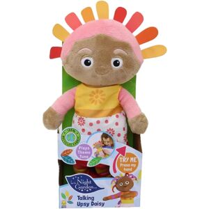 In The Night Garden Upsy Daisy Talking Teddy Bear - Collectible, Soft & Sensory Toy In The Night Garden Upsy Daisy Talking Teddy Bear - Collectible, Soft & Sensory Toy