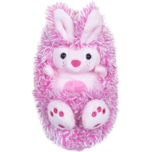 BIBI BUNNY Curlimals Interactive Plush Toy - Soft & Colorful BIBI BUNNY Curlimals Interactive Plush Toy - Soft & Colorful