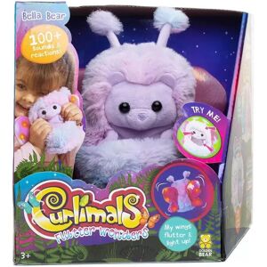 LatestBuy Bella Bear - Soft Plush Toy with Light-up Wings - Plush Toy LatestBuy Bella Bear - Soft Plush Toy with Light-up Wings - Plush Toy