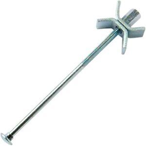 Bulk Hardware BH01160 Zinkgeplateerde Werkbladverbindingen - M6 x 150 mm - Verpakking met 10 Bulk Hardware BH01160 Zinkgeplateerde Werkbladverbindingen - M6 x 150 mm - Verpakking met 10