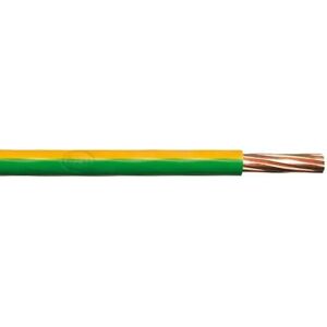 Bulk Hardware BH01446 - Unipolar Grounding Cable - 5m - Yellow/Green - Electrical Cable Bulk Hardware BH01446 - Unipolar Grounding Cable - 5m - Yellow/Green - Electrical Cable