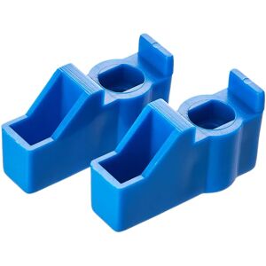 Bulk Hardware - BH02984 - Bleu - 2-Pack - Valve Handle - Publicité Bulk Hardware - BH02984 - Bleu - 2-Pack - Valve Handle - Publicité