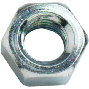 Dado esagonale in acciaio Bulk Hardware BH02473 M10 - Dado esagonale Dado esagonale in acciaio Bulk Hardware BH02473 M10 - Dado esagonale