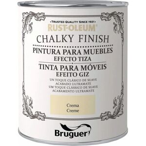 Pintura Interior Bruguer Crema - Acabado Mate - 750ml Pintura Interior Bruguer Crema - Acabado Mate - 750ml