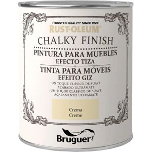 Tinta Chalky Finish Bruguer - 125ml Tinta Chalky Finish Bruguer - 125ml