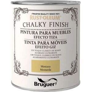 Bruguer Modelo 5397515 Mostarda Tinta - Tinta Bruguer Modelo 5397515 Mostarda Tinta - Tinta