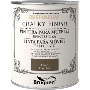 Bruguer Modelo 5397519 - Giz de Cera Móveis 750 ml - Cacau Bruguer Modelo 5397519 - Giz de Cera Móveis 750 ml - Cacau