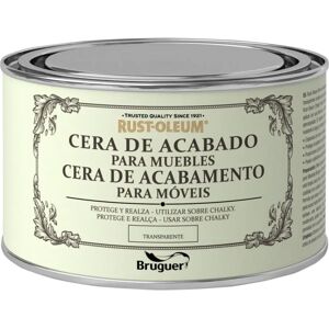 Cera Trasparente Bruguer - Finitura Interna Cera Trasparente Bruguer - Finitura Interna