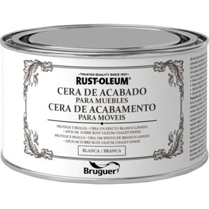 Cera para Muebles Bruguer - Blanco - 400ml Cera para Muebles Bruguer - Blanco - 400ml