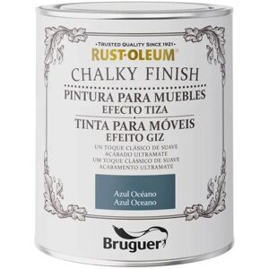 Bruguer 5733886 Meubles - Peinture Azul Océano - Publicité Bruguer 5733886 Meubles - Peinture Azul Océano - Publicité