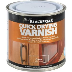 Blackfriar Blackfriar BF0270002E1 Interior Varnish Satin - Interior Varnish Blackfriar Blackfriar BF0270002E1 Interior Varnish Satin - Interior Varnish