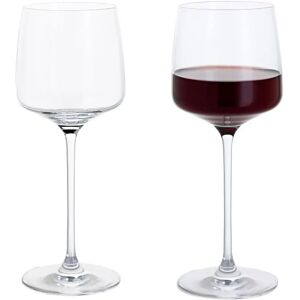 Dartington Crystal Elevate Wine Glass Flutes - Set of 2, 470ml Dartington Crystal Elevate Wine Glass Flutes - Set of 2, 470ml